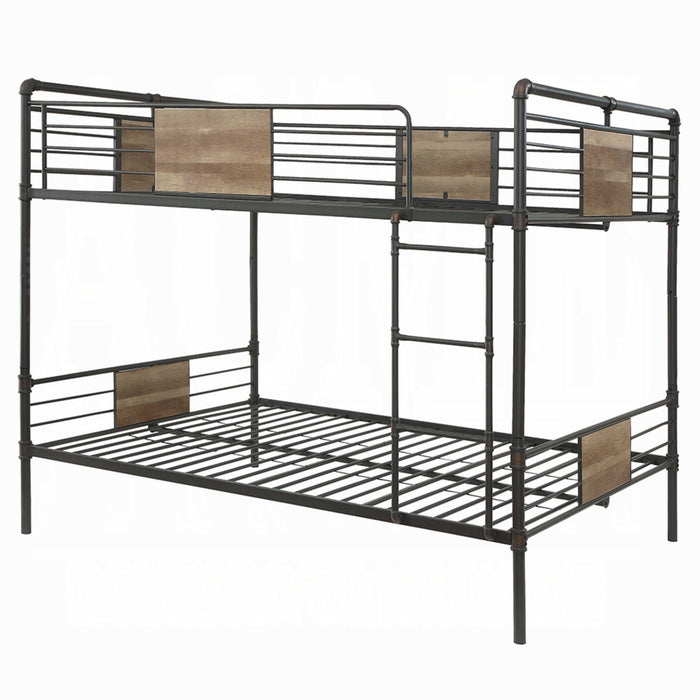 ACME Brantley Double Queen Bunk Bed - Bed & Sofa Hub
