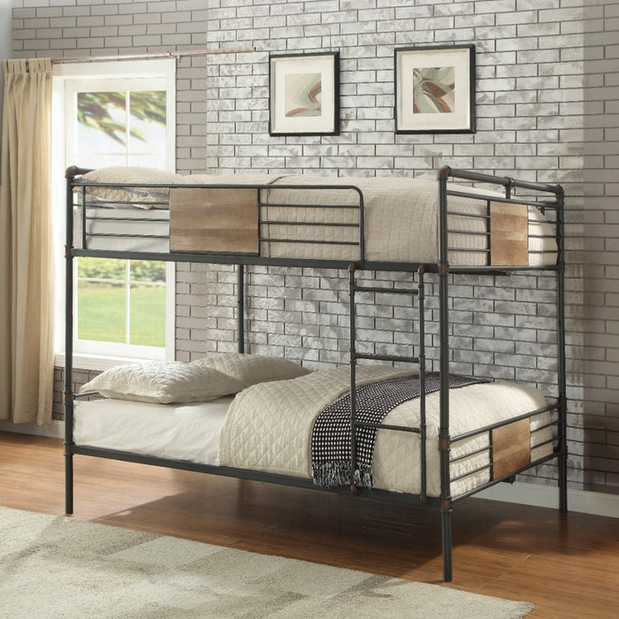 ACME Brantley Double Queen Bunk Bed - Bed & Sofa Hub