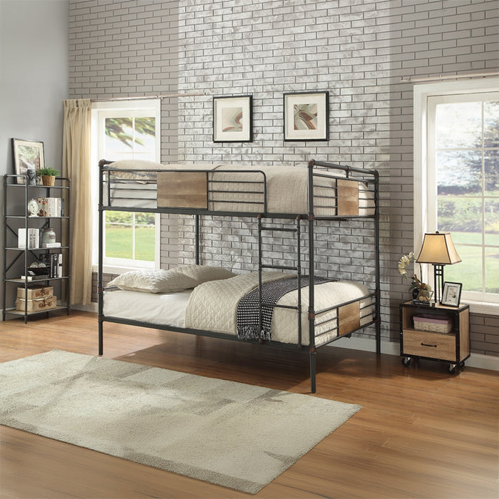 ACME Brantley Double Queen Bunk Bed - Bed & Sofa Hub