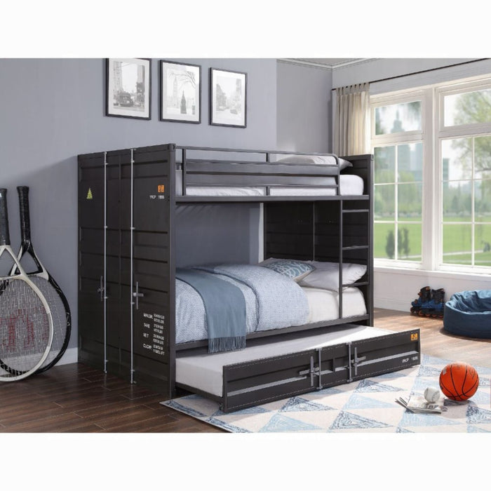 ACME Cargo Full/Full Bunk Bed - Bed & Sofa Hub