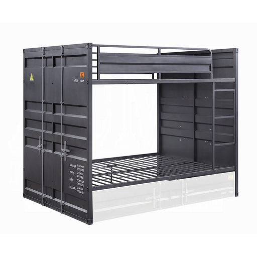 ACME Cargo Full/Full Bunk Bed - Bed & Sofa Hub
