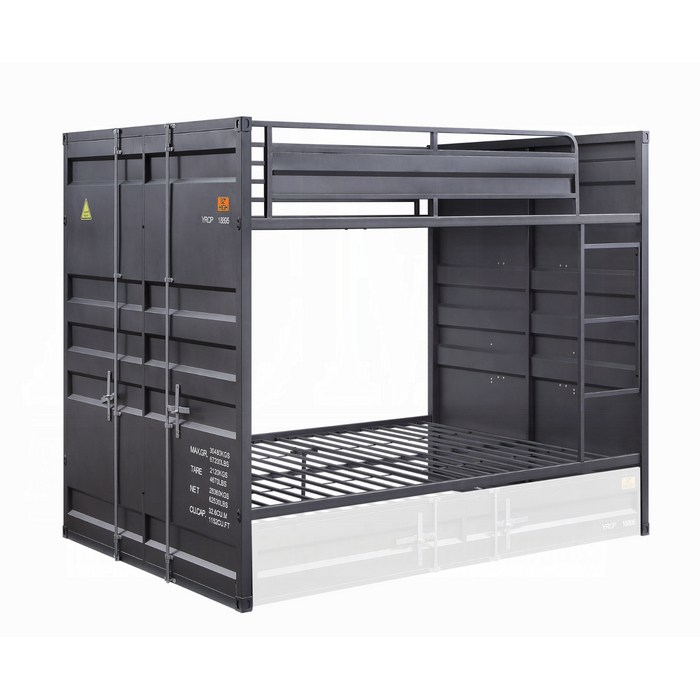ACME Cargo Full/Full Bunk Bed - Bed & Sofa Hub