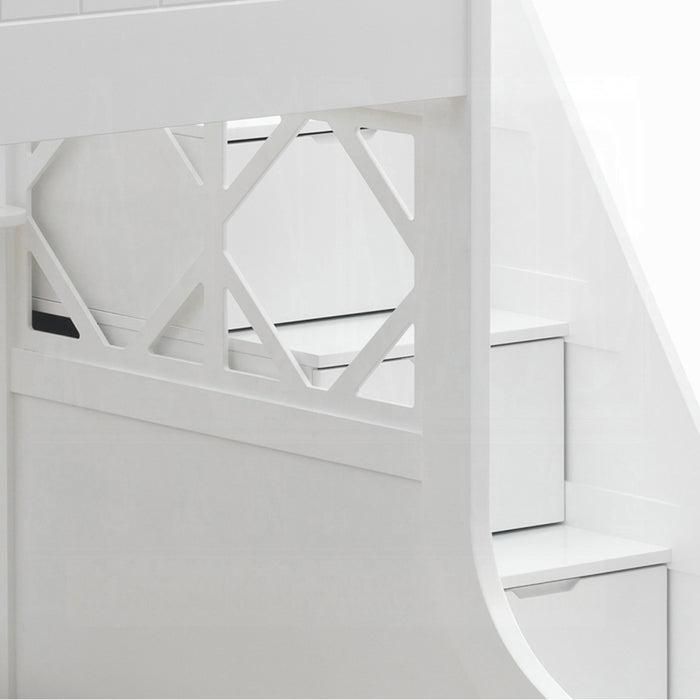 ACME Meyer Twin/Full Bunk Bed W/Storage - Bed & Sofa Hub