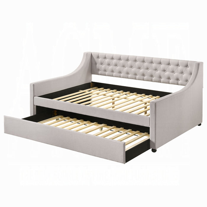 ACME Lianna Daybed W/Trundle (Full) - Bed & Sofa Hub