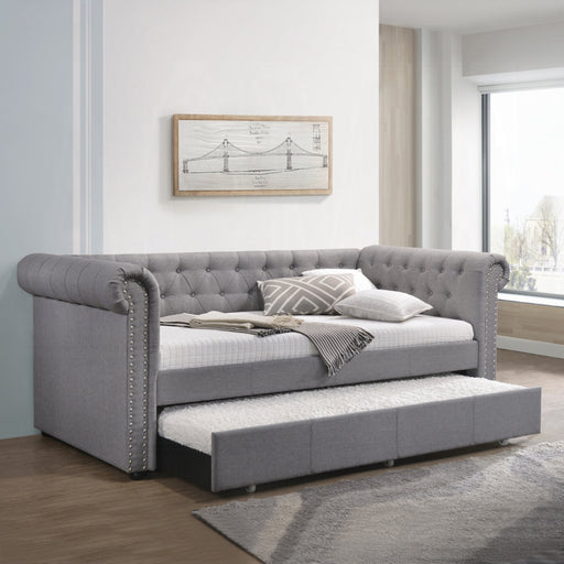 ACME Justice Daybed W/Trundle (Twin) - Bed & Sofa Hub