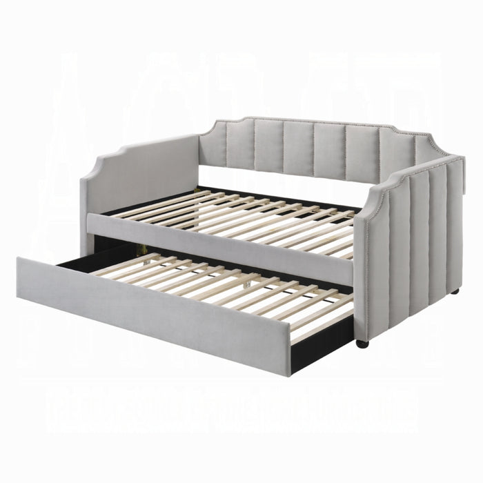 ACME Peridot Daybed W/Trundle (Twin) - Bed & Sofa Hub