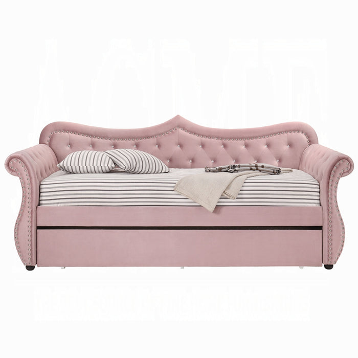 ACME Adkins Daybed W/Trundle (Twin) - Bed & Sofa Hub