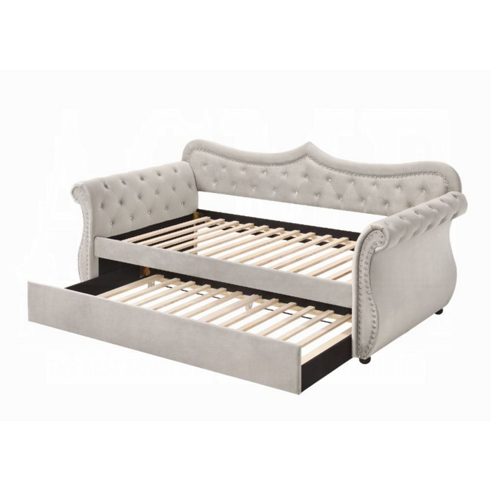Adkins Daybed W/Trundle (Twin) - Bed & Sofa Hub