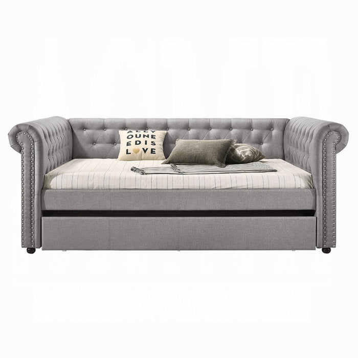 ACME Justice Daybed W/Trundle (Full) - Bed & Sofa Hub