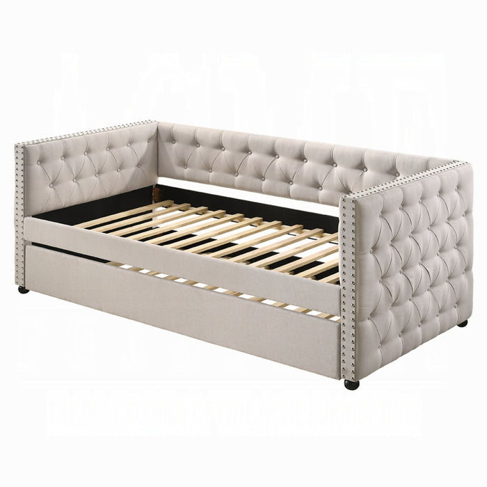 ACME Romona Daybed W/Trundle (Full) - Bed & Sofa Hub