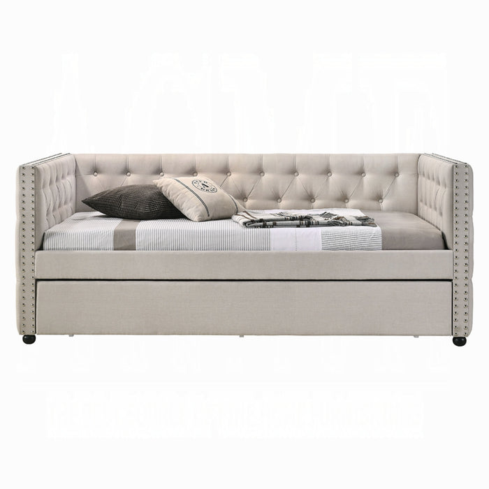 ACME Romona Daybed W/Trundle (Twin) - Bed & Sofa Hub