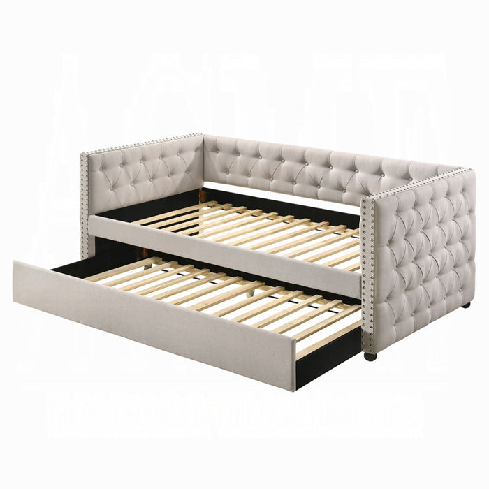 ACME Romona Daybed W/Trundle (Full) - Bed & Sofa Hub