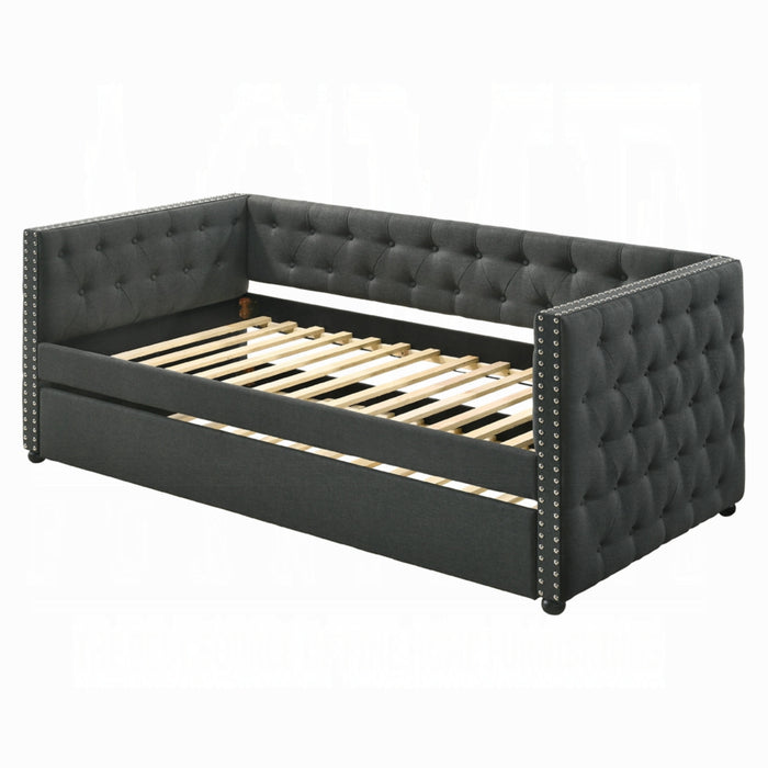 ACME Romona Daybed W/Trundle (Twin) - Bed & Sofa Hub