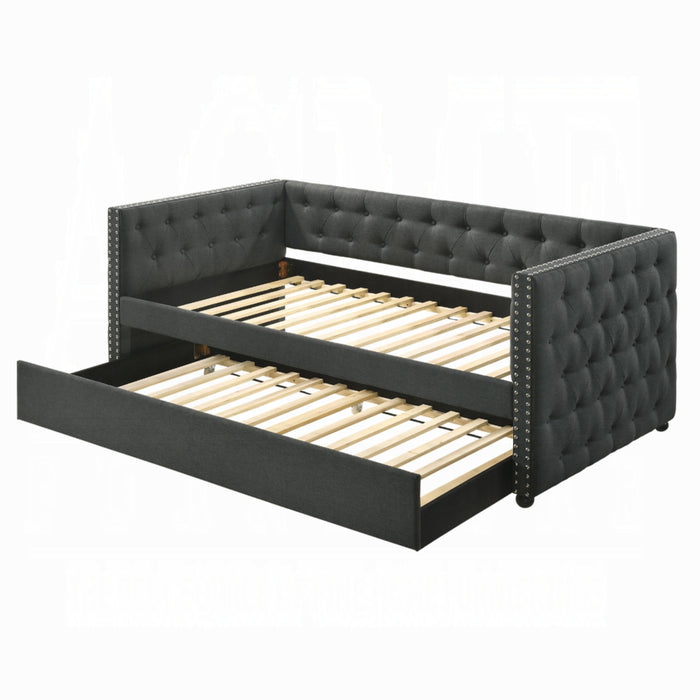 ACME Romona Daybed W/Trundle (Full) - Bed & Sofa Hub