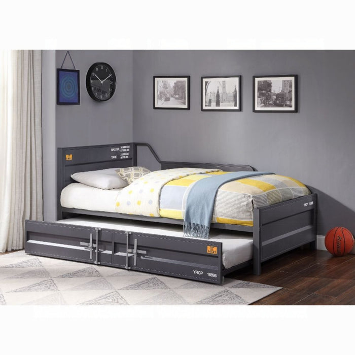 ACME Cargo Daybed W/Trundle (Twin) - Bed & Sofa Hub