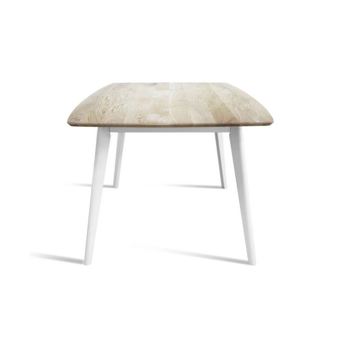 Maxima House Kidron-Rr Solid Wood Dining Table - Bed & Sofa Hub