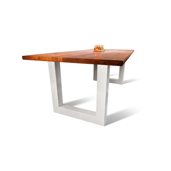 Maxima House Ella Solid Wood Dining Table - Bed & Sofa Hub