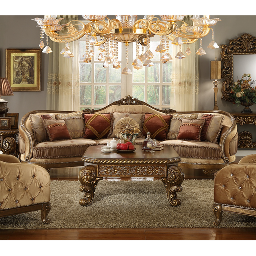 Homey Design HD-458 – SECTIONAL - Bed & Sofa Hub