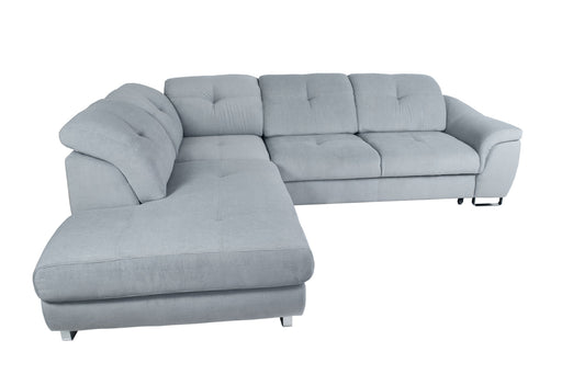 Maxima House Sleeper Sectional Sofa NOBILIA with Storage BEN004 - Bed & Sofa Hub