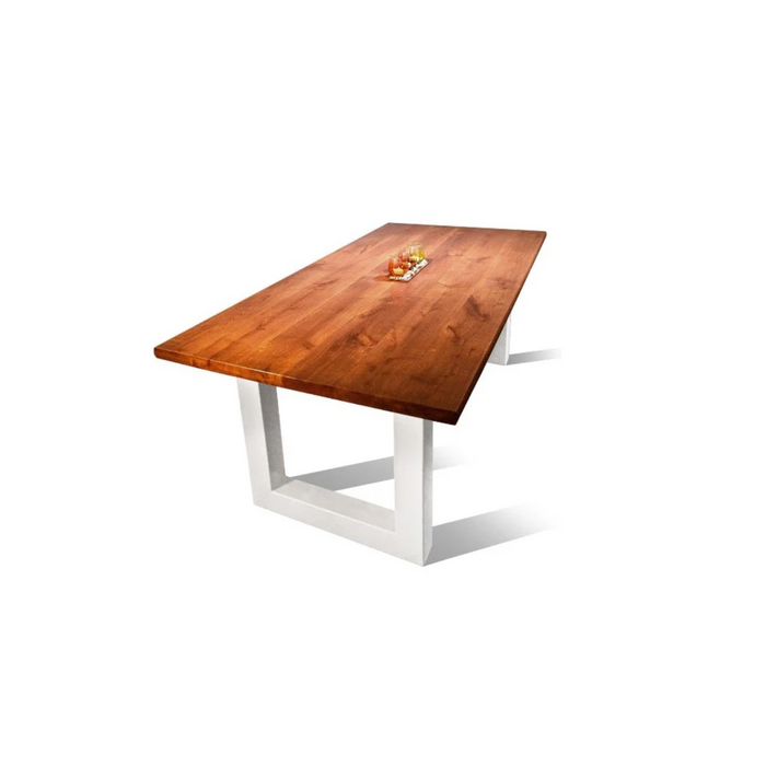 Maxima House Ella Solid Wood Dining Table - Bed & Sofa Hub