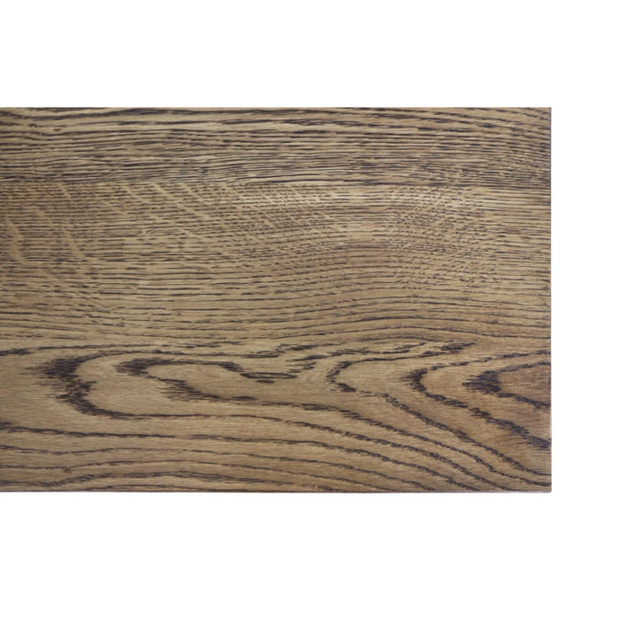 Maxima House Kastle 100 Solid Wood Dining Table - Bed & Sofa Hub