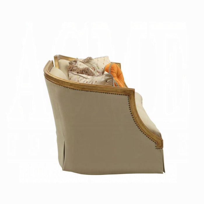 ACME Daesha Sofa W/8 Pillows - Bed & Sofa Hub