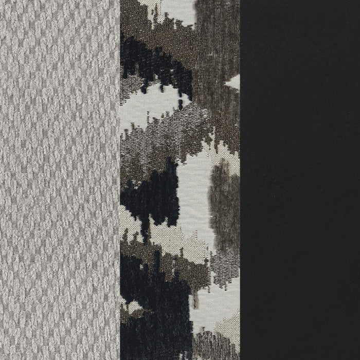 Coaster Whitson Upholstered Track Arm Sectional Chaise Sofa Stone - Bed & Sofa Hub