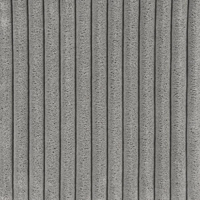 Coaster Blaine Upholstered Reversible Chaise Sectional Sofa Fog - Bed & Sofa Hub