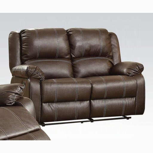 ACME Zuriel Motion Loveseat - Bed & Sofa Hub