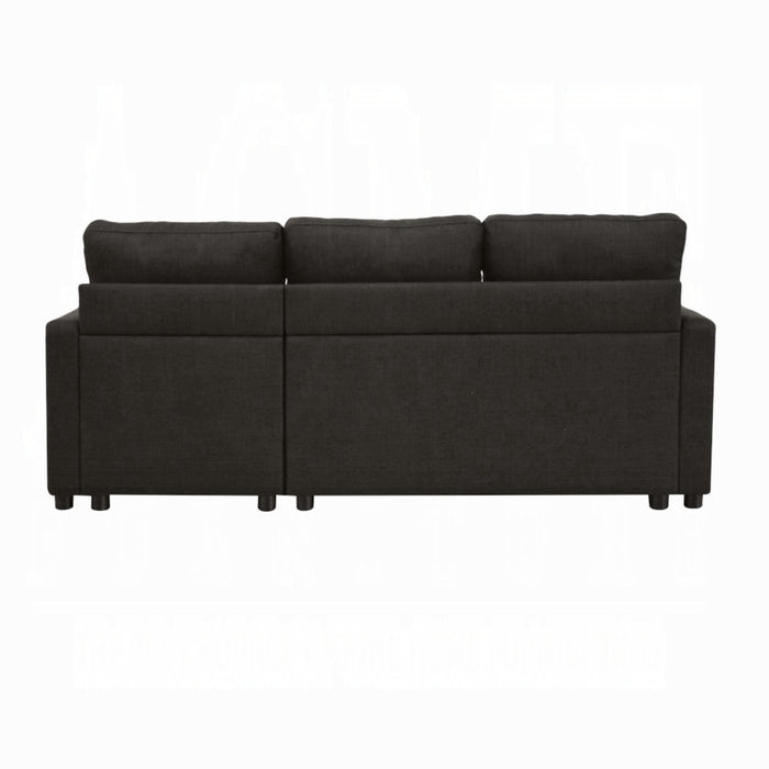 ACME Hiltons Sectional Sofa - Bed & Sofa Hub
