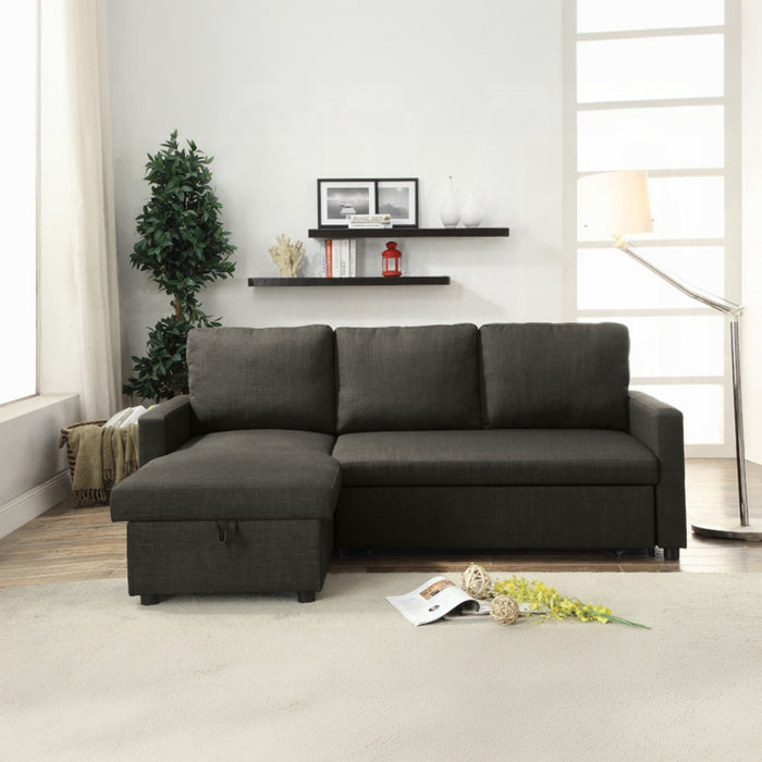 ACME Hiltons Sectional Sofa - Bed & Sofa Hub