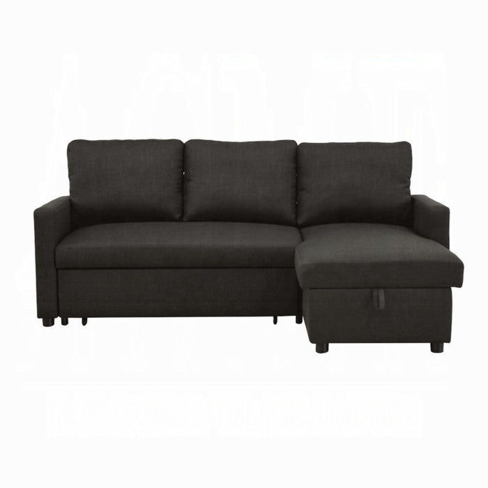 ACME Hiltons Sectional Sofa - Bed & Sofa Hub