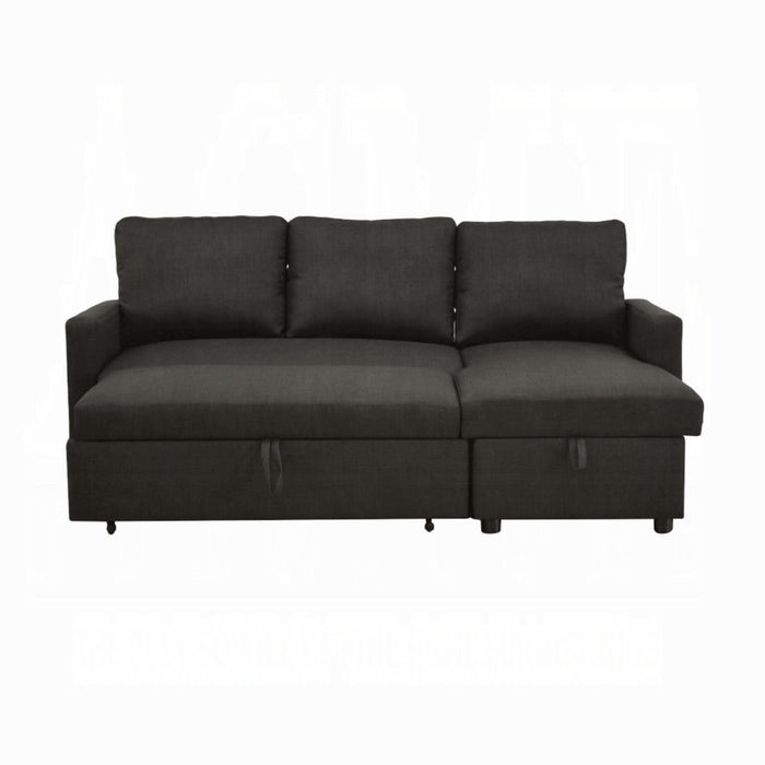 ACME Hiltons Sectional Sofa - Bed & Sofa Hub