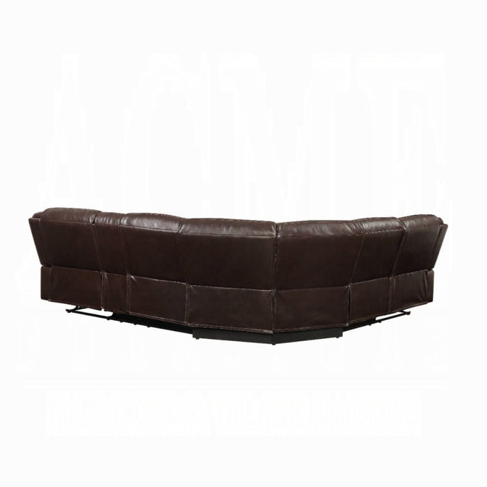 ACME Tavin Motion Sectional Sofa - Bed & Sofa Hub