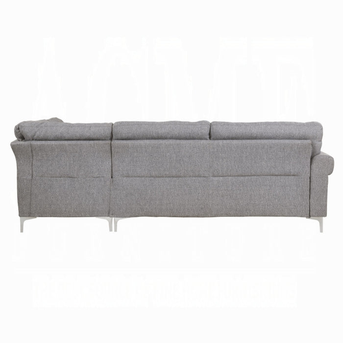 ACME Melvyn Sectional Sofa - Bed & Sofa Hub