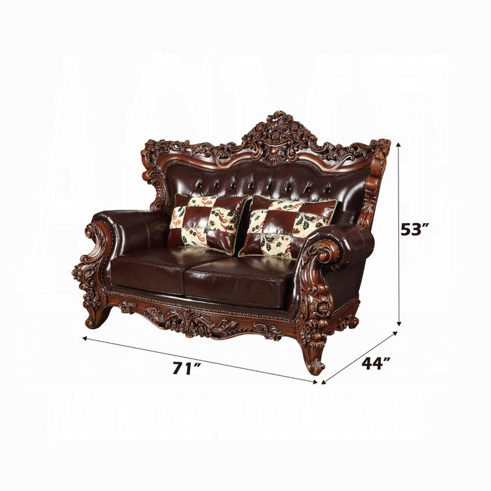 ACME Forsythia Loveseat - Bed & Sofa Hub
