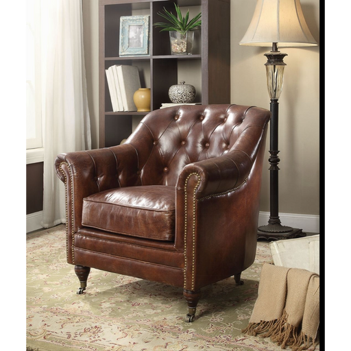 ACME Aberdeen Accent Chair - Bed & Sofa Hub