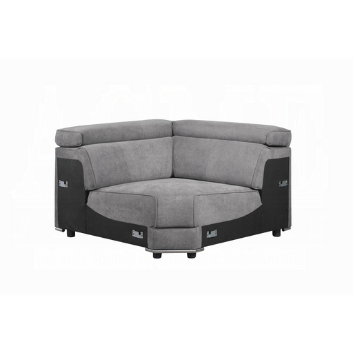 ACME Alwin Modular - Wedge - Bed & Sofa Hub