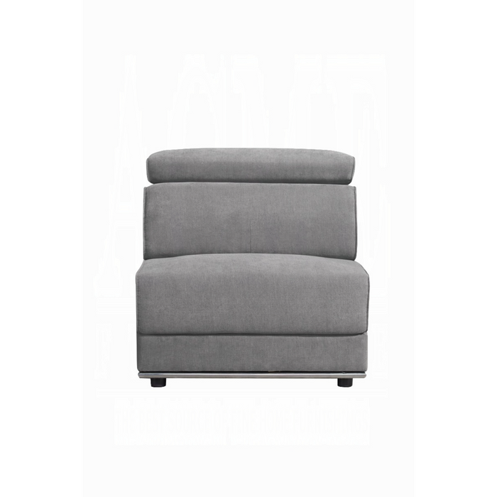 ACME Alwin Modular - Armless Chair - Bed & Sofa Hub