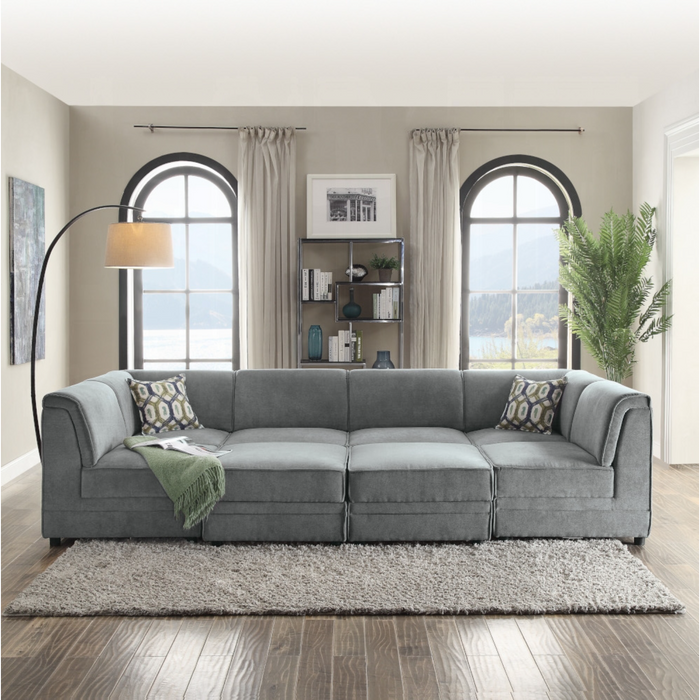 ACME Bois Modular - Armless Chair - Bed & Sofa Hub