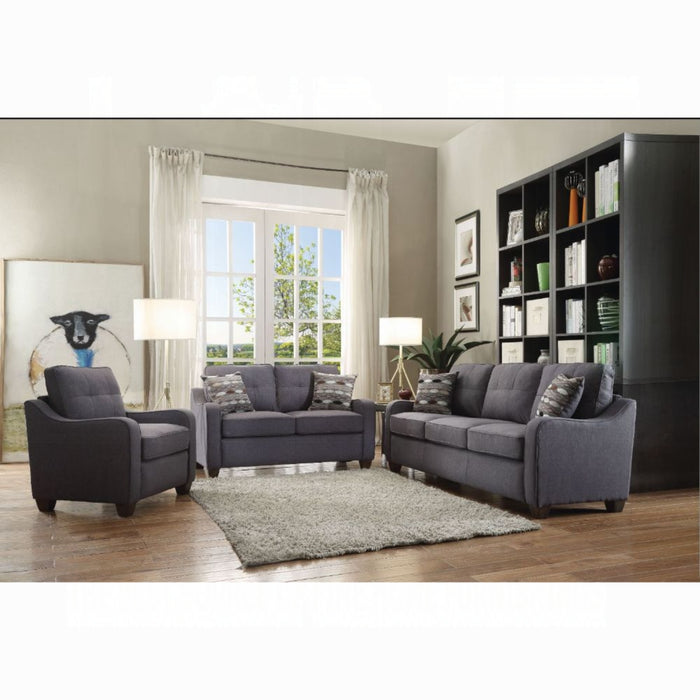 ACME Cleavon II Sofa W/2 Pillows - Bed & Sofa Hub