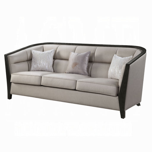 ACME Zemocryss Sofa W/3 Pillows - Bed & Sofa Hub