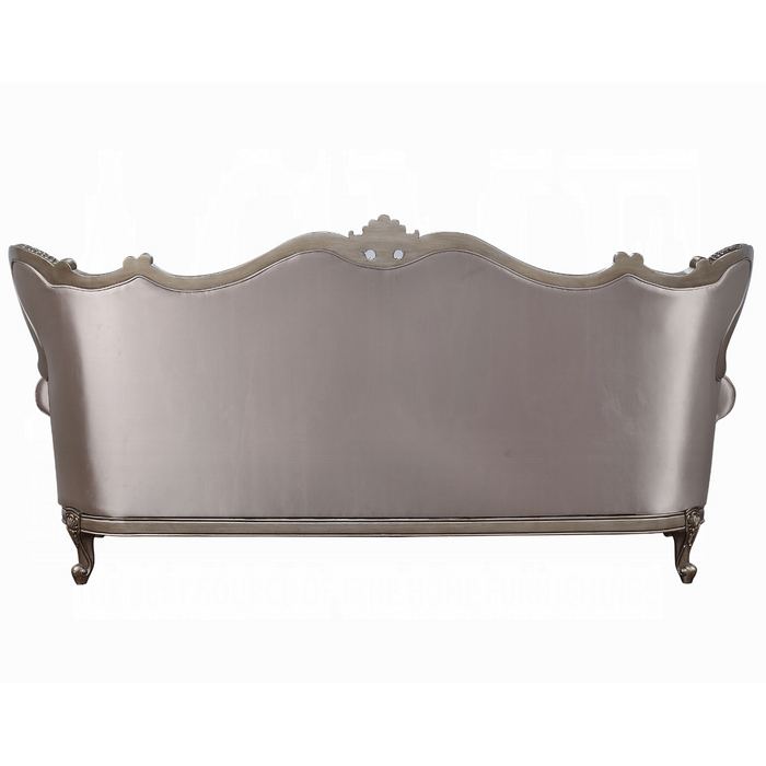 ACME Jayceon Sofa W/5 Pillows - Bed & Sofa Hub