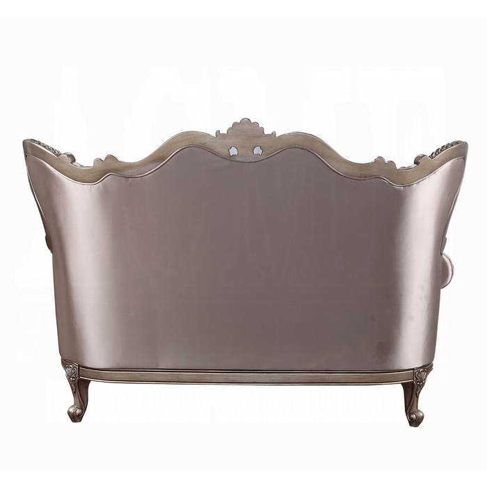 ACME Jayceon Loveseat W/2 Pillows - Bed & Sofa Hub