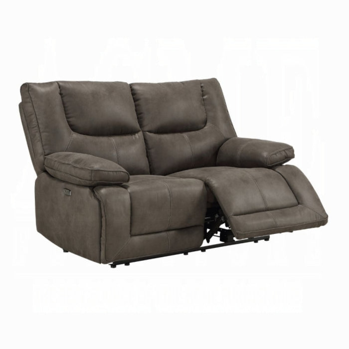 ACME Harumi Power Motion Loveseat W/USB - Bed & Sofa Hub