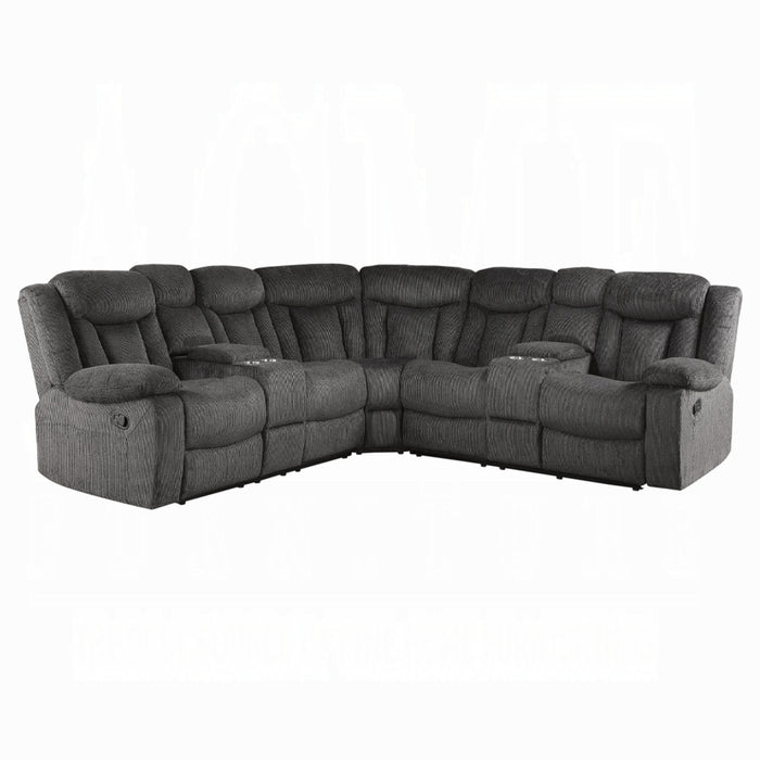 ACME Rylan Motion Sectional Sofa - Bed & Sofa Hub