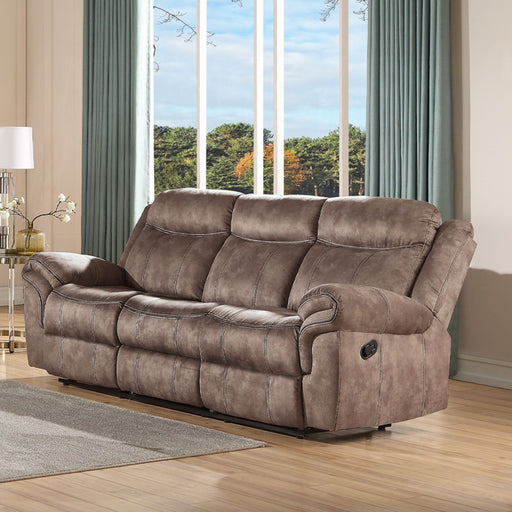 ACME Zubaida Motion Loveseat & Console W/USB - Bed & Sofa Hub