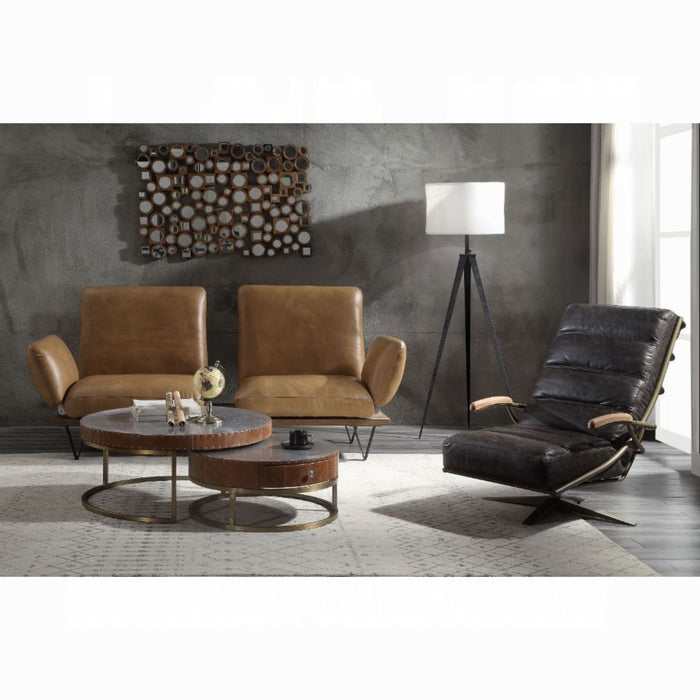 ACME Narech Sofa W/Swivel - Bed & Sofa Hub