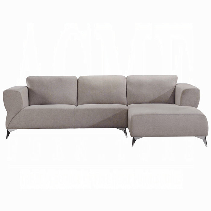 ACME Josiah Sectional Sofa - Bed & Sofa Hub