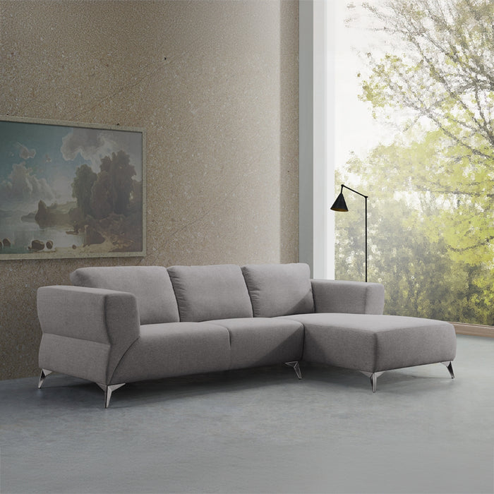 ACME Josiah Sectional Sofa - Bed & Sofa Hub
